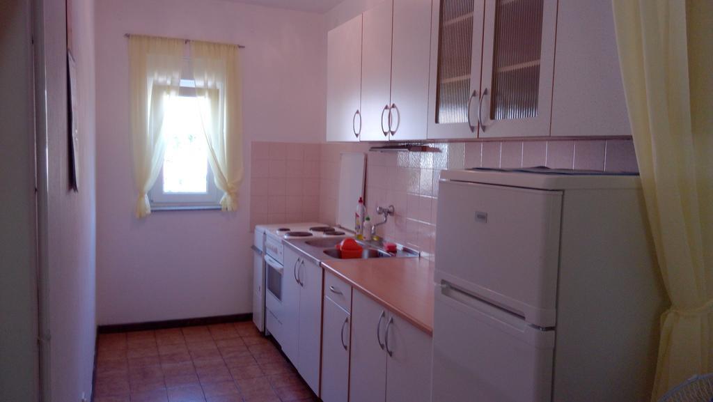 Apartment Vedrana Tribalj Kültér fotó