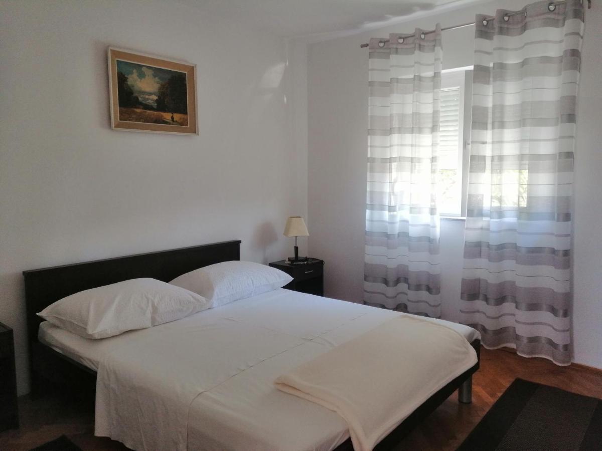 Apartment Vedrana Tribalj Kültér fotó